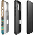 Autumn Owl iPhone 16 Plus Impact Case